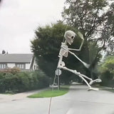 Car Skull Interior Decoration