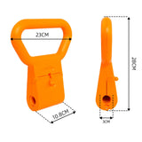 Kettlebell Grip for Dumbbells
