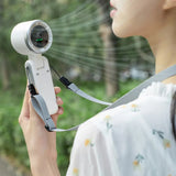 Handheld Turbo Fan
