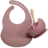 Silicone Baby Feeding Set