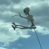 Car Skull Interior Decoration