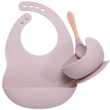 Silicone Baby Feeding Set