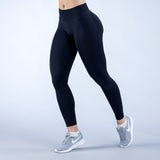 2-Pack Solid Yoga Leggings