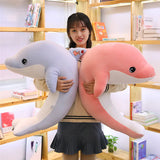 Dolphin Plush Stuffed Toy