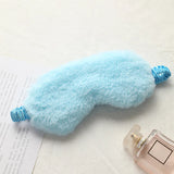 Plush Sleeping Eye Mask – Cute Cloud