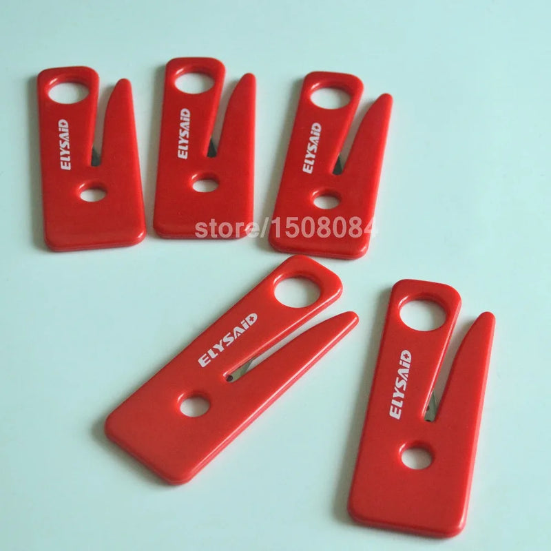 5PCS Emergency Seat Belt Cutter