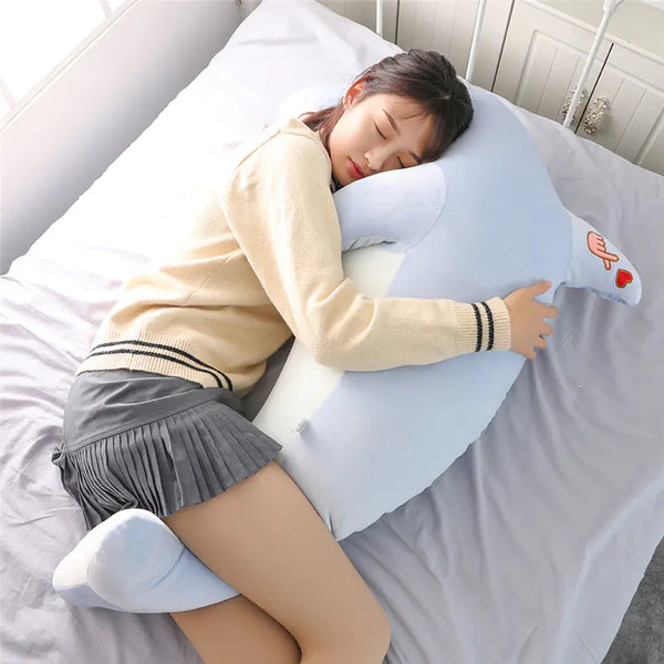 Dolphin Plush Stuffed Toy