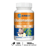 Glucomannan 1800mg