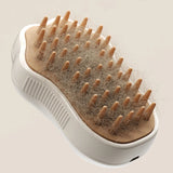 3-in-1 Pet Steam Hair Brush