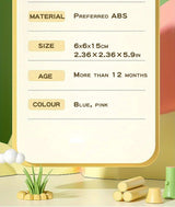 Roly Poly Baby Toy 6–12M