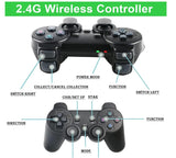 Plug & Play Retro TV Game Dongle