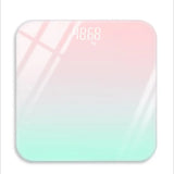 Gradient LCD Body Scale