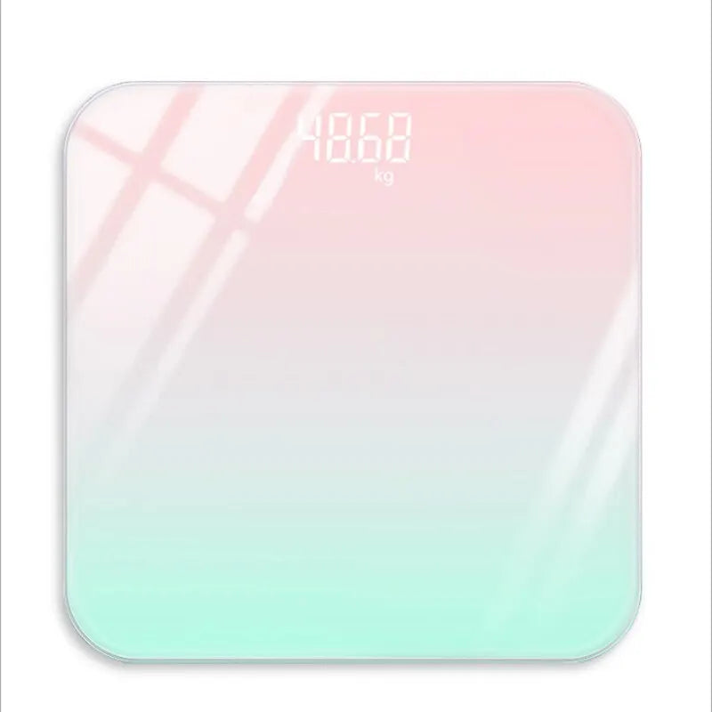 Gradient LCD Body Scale