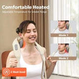 Cordless Shiatsu Neck Massager