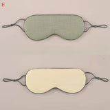 Korean Ice Silk Eye Mask