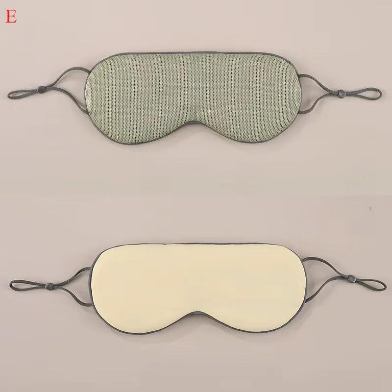 Korean Ice Silk Eye Mask