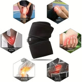 Electric USB Heated Knee Brace