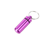 Mini Portable Waterproof Pill Case