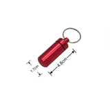 Mini Portable Waterproof Pill Case