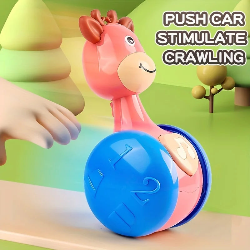 Roly Poly Baby Toy 6–12M
