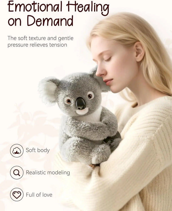 AI Plush for Emotional Healing