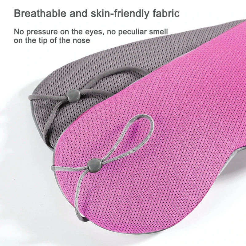 Korean Dual-Use Sleeping Eye Mask