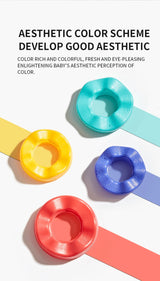 Baby Learning Building Blocks