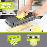 Food Grade Fruit & Veg Shredder