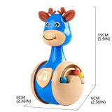 Roly Poly Baby Toy 6–12M