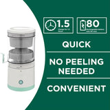 Fast-Cleaning Home Juice Extractor