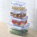 Microwaveable Crisper Lunch Box