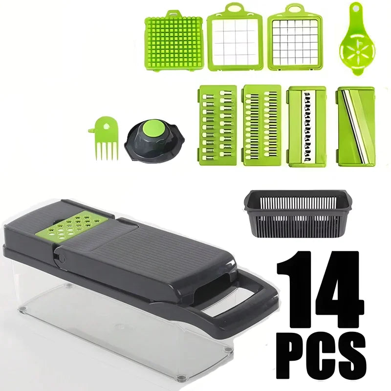 Food Grade Fruit & Veg Shredder
