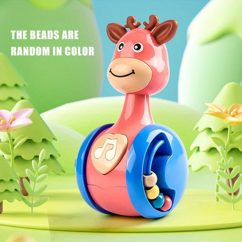 Roly Poly Baby Toy 6–12M