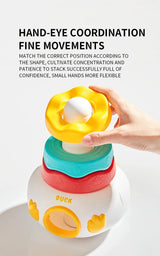 Baby Learning Building Blocks