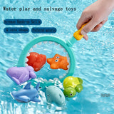 Colorful Baby Bath Toys 0–3Y