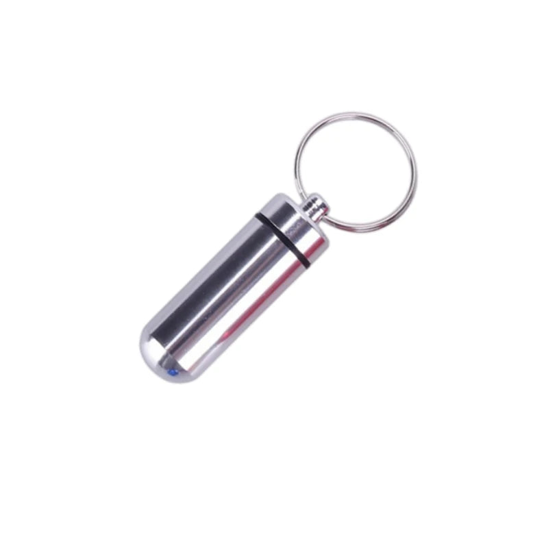 Mini Portable Waterproof Pill Case