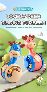 Roly Poly Baby Toy 6–12M