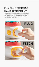 Baby Learning Building Blocks