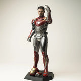 Iron Man & Cap Figure