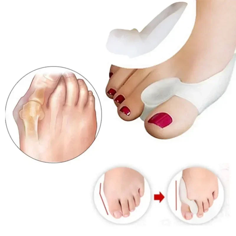 2PCS Toe & Thumb Correctors