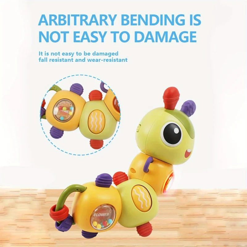 Baby Musical Sensory Toy 6–12M