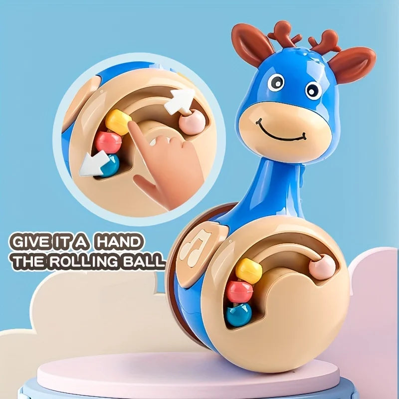 Roly Poly Baby Toy 6–12M
