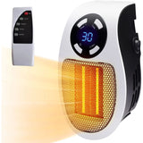 500W Mini Plug-In Heater