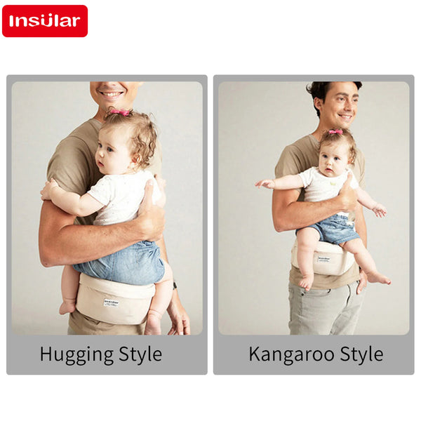 Adjustable Baby Carrier Hipseat