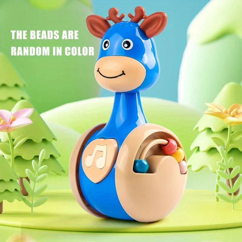 Roly Poly Baby Toy 6–12M