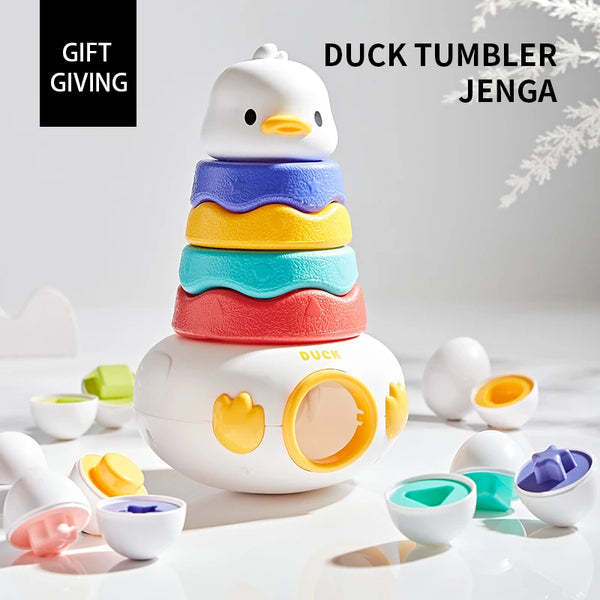 Baby Learning Building Blocks
