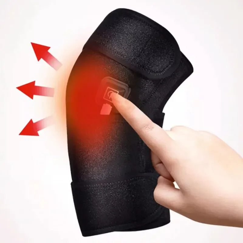 Electric USB Heated Knee Brace