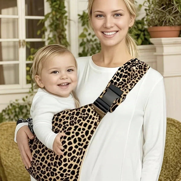 Adjustable Portable Baby Carrier