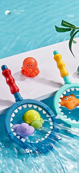 Colorful Baby Bath Toys 0–3Y