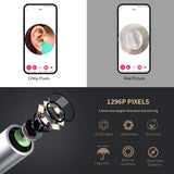 WiFi Ear Cleaner with HD Camera